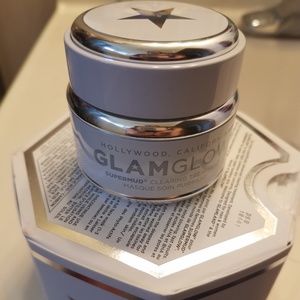 GLAMGLOW SuperMud- used once!